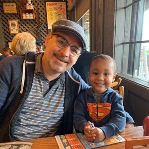 Meet your Posher, Donald